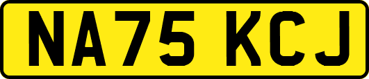 NA75KCJ