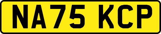 NA75KCP