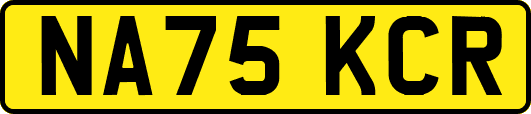 NA75KCR