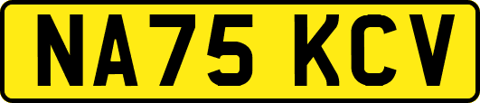 NA75KCV