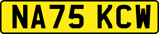NA75KCW