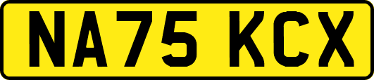 NA75KCX