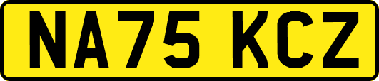 NA75KCZ