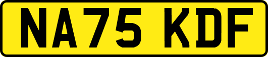 NA75KDF