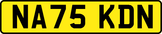 NA75KDN