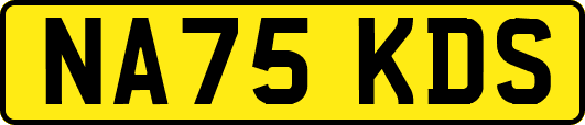 NA75KDS