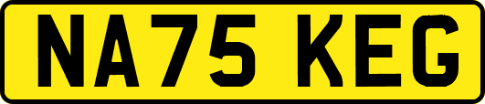 NA75KEG