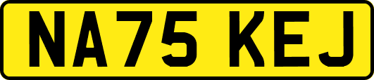NA75KEJ