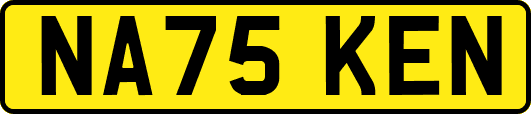 NA75KEN