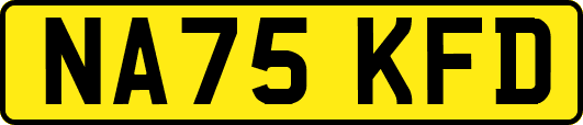 NA75KFD