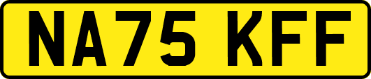 NA75KFF