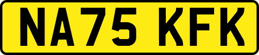 NA75KFK