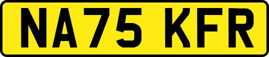 NA75KFR