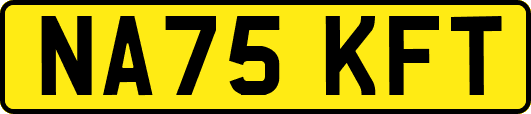 NA75KFT