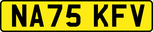 NA75KFV