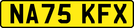 NA75KFX