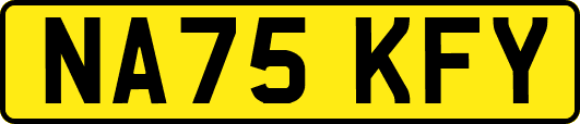NA75KFY