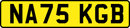 NA75KGB