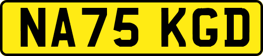 NA75KGD