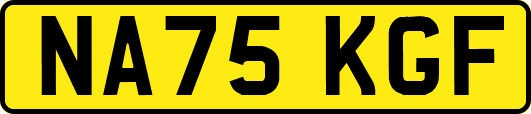 NA75KGF