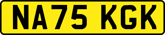 NA75KGK