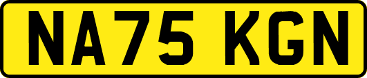 NA75KGN