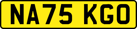 NA75KGO