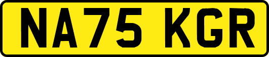 NA75KGR
