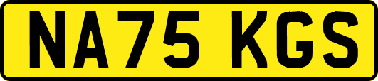 NA75KGS