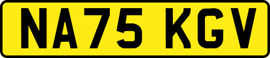 NA75KGV