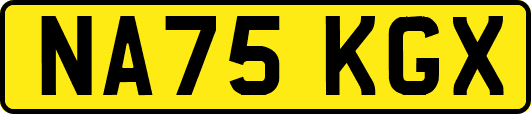 NA75KGX