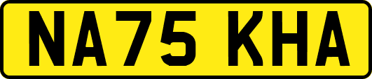 NA75KHA