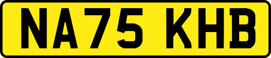 NA75KHB