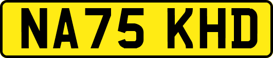 NA75KHD