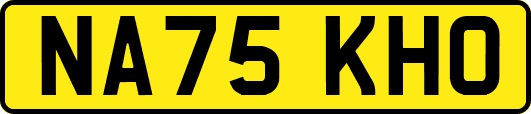 NA75KHO