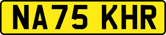 NA75KHR