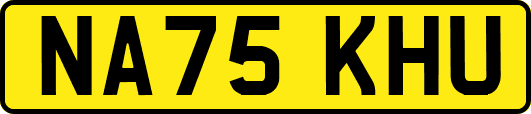 NA75KHU