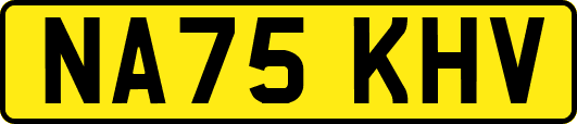 NA75KHV