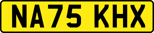 NA75KHX
