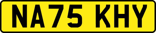 NA75KHY