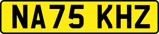 NA75KHZ