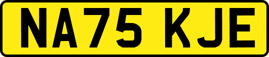 NA75KJE