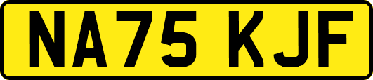 NA75KJF