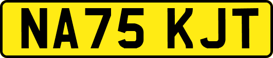 NA75KJT