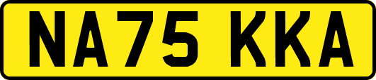 NA75KKA