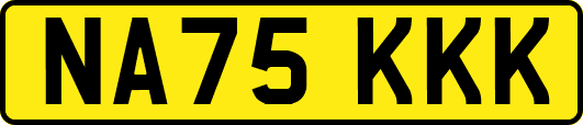NA75KKK