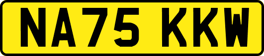 NA75KKW