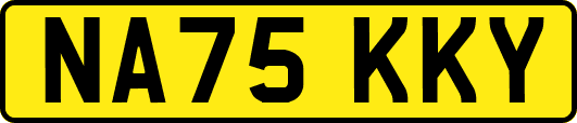 NA75KKY