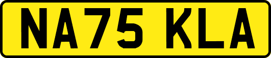 NA75KLA