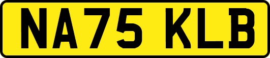 NA75KLB
